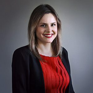 Ivanka Simić Stanojević, M.S.